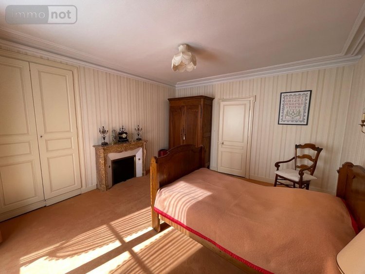 Maison a vendre Le Grand-Lucé 72150 Sarthe 227 m2 14 pièces 250000 euros