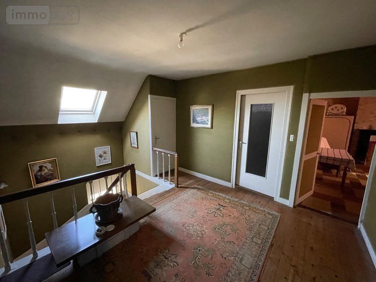 Maison a vendre Le Grand-Lucé 72150 Sarthe 227 m2 14 pièces 250000 euros