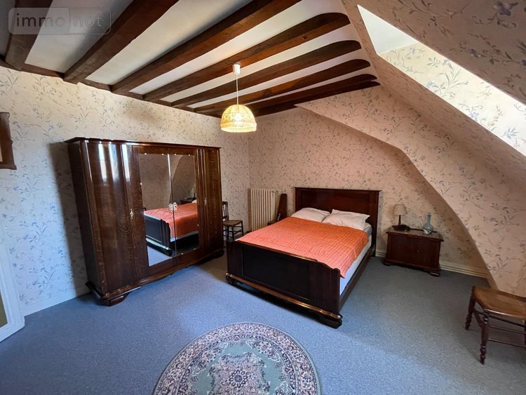 Maison a vendre Le Grand-Lucé 72150 Sarthe 227 m2 14 pièces 250000 euros