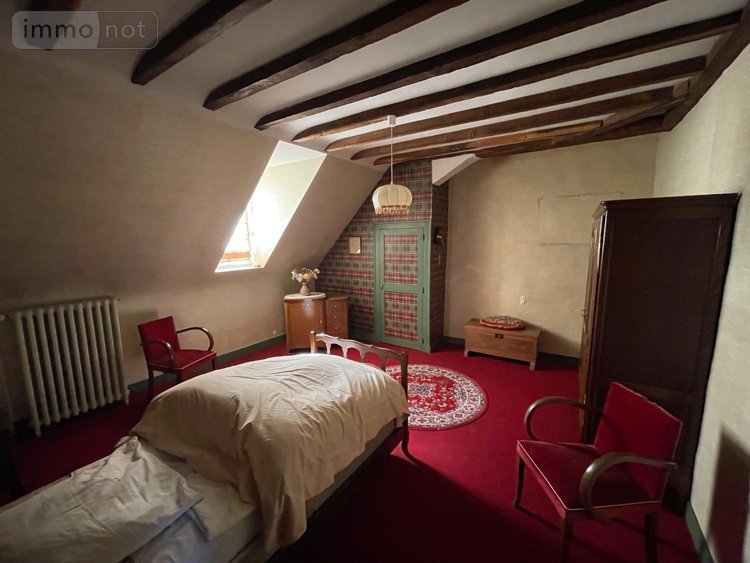 Maison a vendre Le Grand-Lucé 72150 Sarthe 227 m2 14 pièces 250000 euros