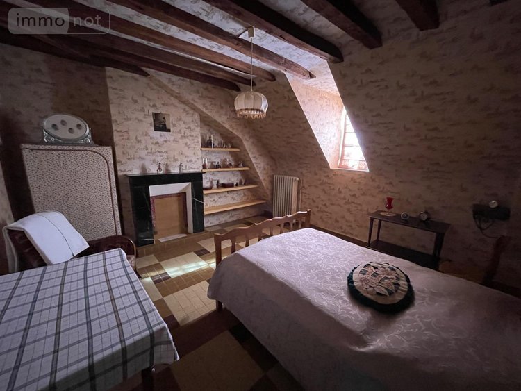 Maison a vendre Le Grand-Lucé 72150 Sarthe 227 m2 14 pièces 250000 euros