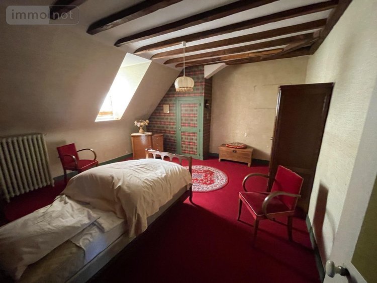 Maison a vendre Le Grand-Lucé 72150 Sarthe 227 m2 14 pièces 250000 euros