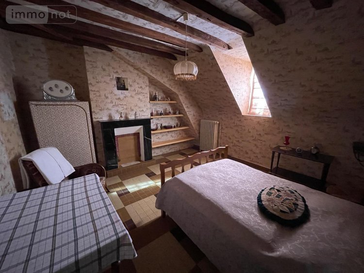 Maison a vendre Le Grand-Lucé 72150 Sarthe 227 m2 14 pièces 250000 euros