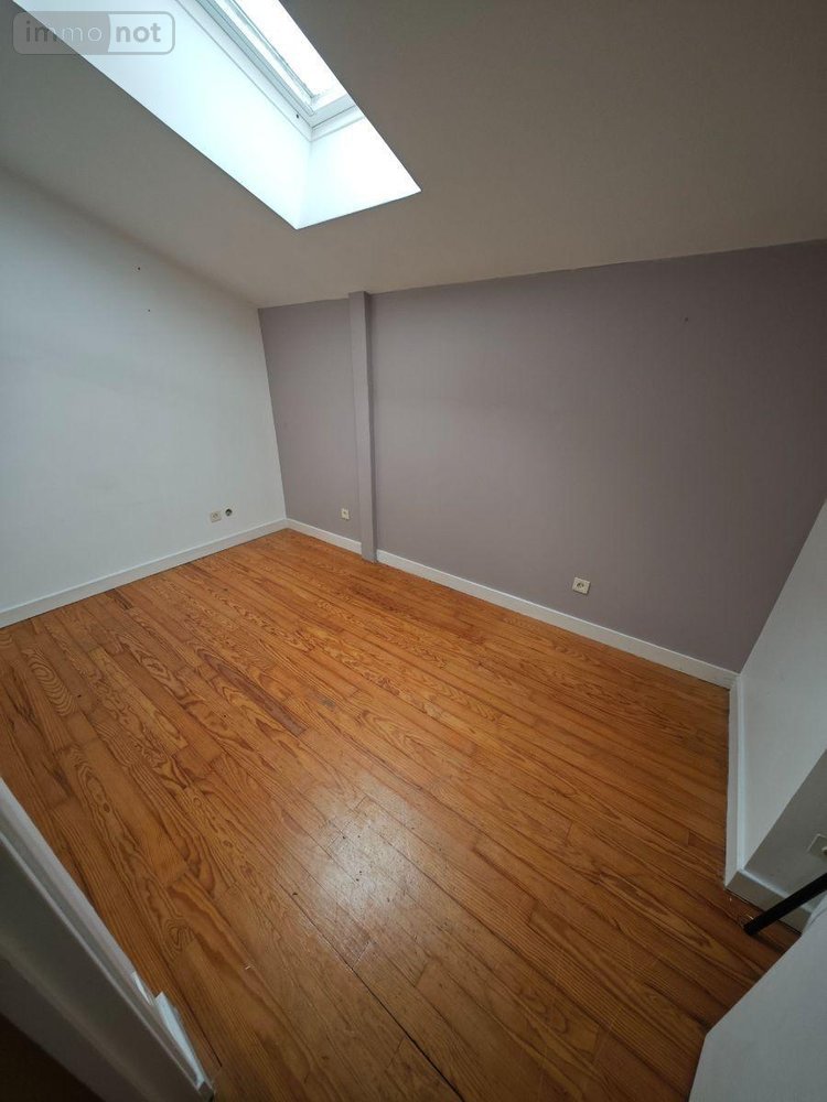 Appartement a vendre Nohanent 63830 Puy-de-Dôme 80 m2 4 pièces 110480 euros