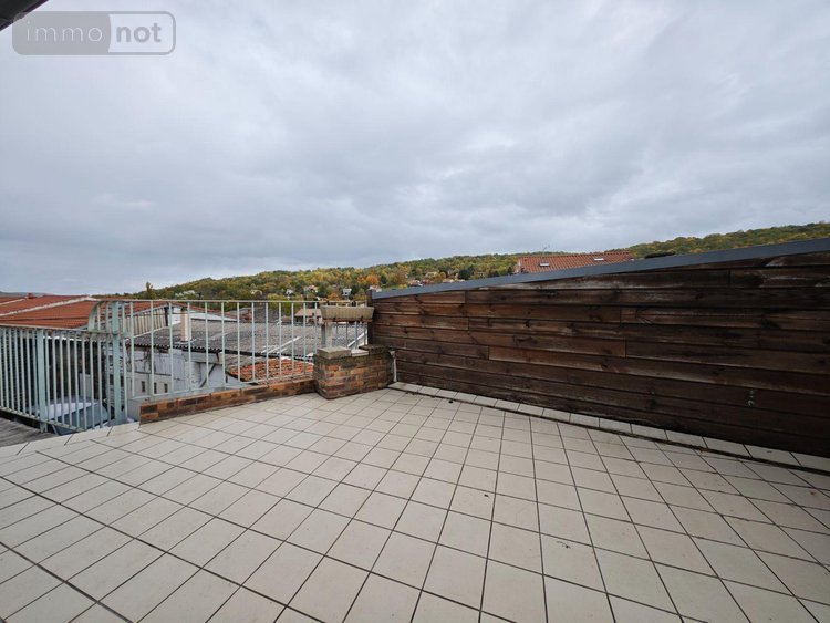 Appartement a vendre Nohanent 63830 Puy-de-Dôme 80 m2 4 pièces 110480 euros