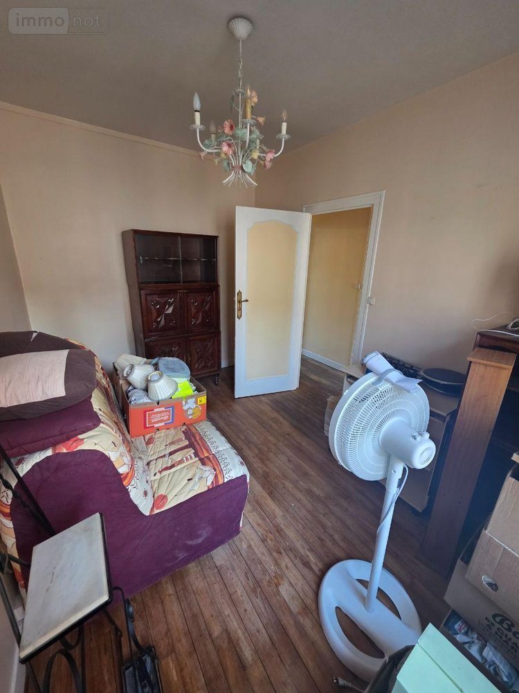 Appartement a vendre Angers 49000 Maine-et-Loire 54 m2 4 pièces 212000 euros