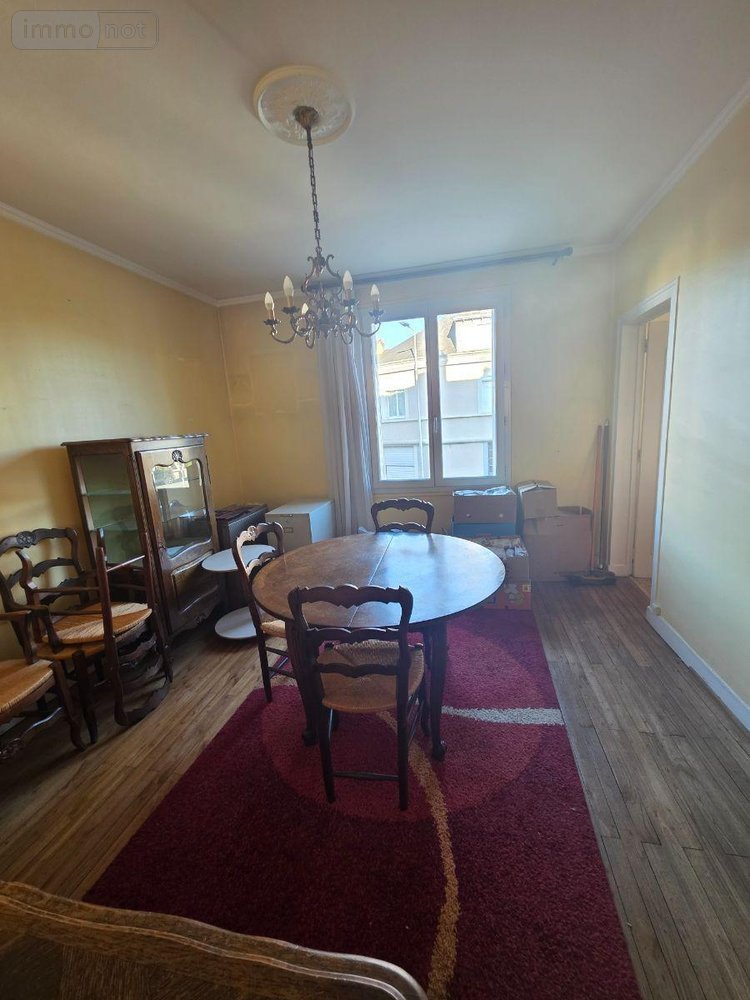 Appartement a vendre Angers 49000 Maine-et-Loire 54 m2 4 pièces 190800 euros