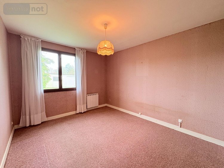 Maison a vendre Argenton-sur-Creuse 36200 Indre 94 m2 4 pièces 143100 euros