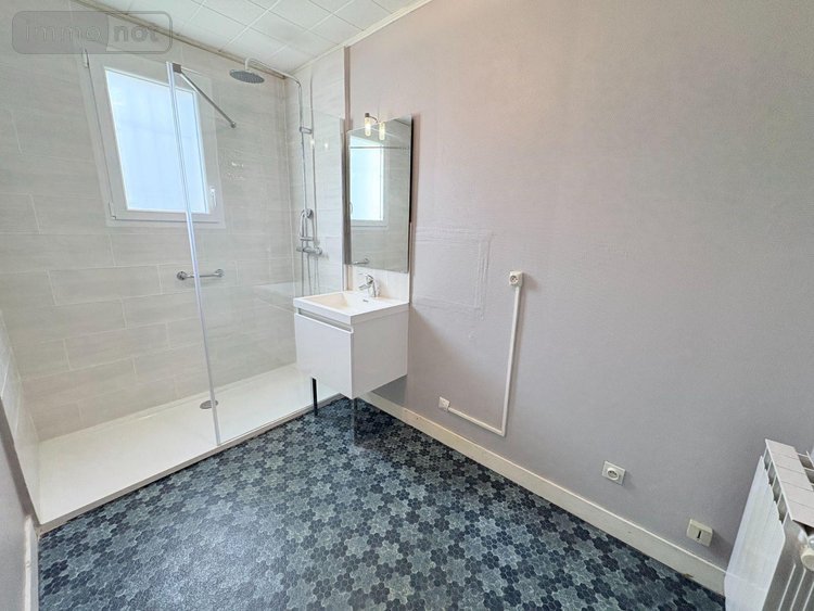 Maison a vendre Argenton-sur-Creuse 36200 Indre 94 m2 4 pièces 143100 euros