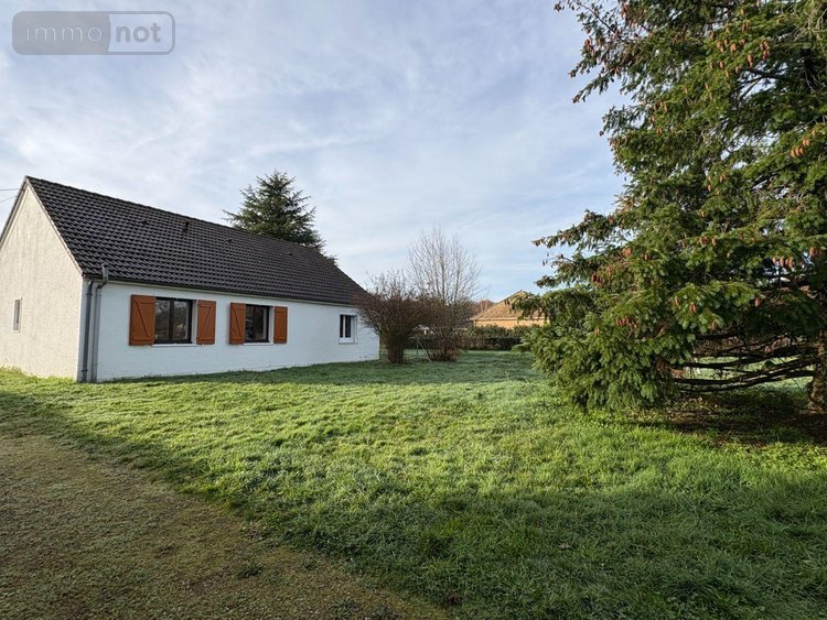 Maison a vendre Argenton-sur-Creuse 36200 Indre 94 m2 4 pièces 143100 euros