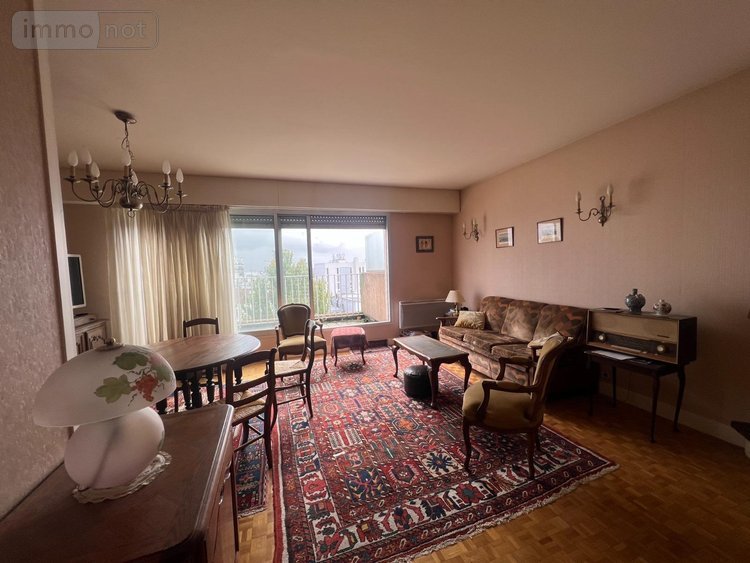 Appartement a vendre Les Lilas 93260 Seine-Saint-Denis 93 m2 3 pièces 421830 euros