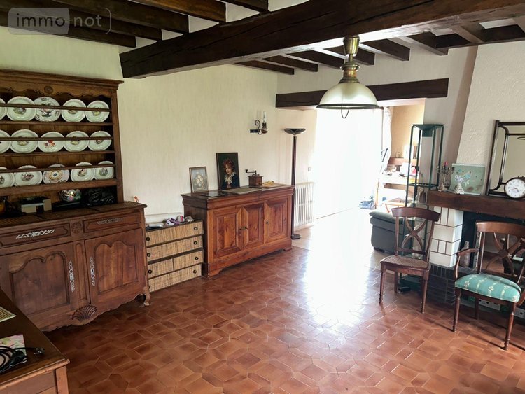 Maison a vendre Beauce-la-Romaine 41240 Loir-et-Cher 116 m2 4 pièces 126500 euros
