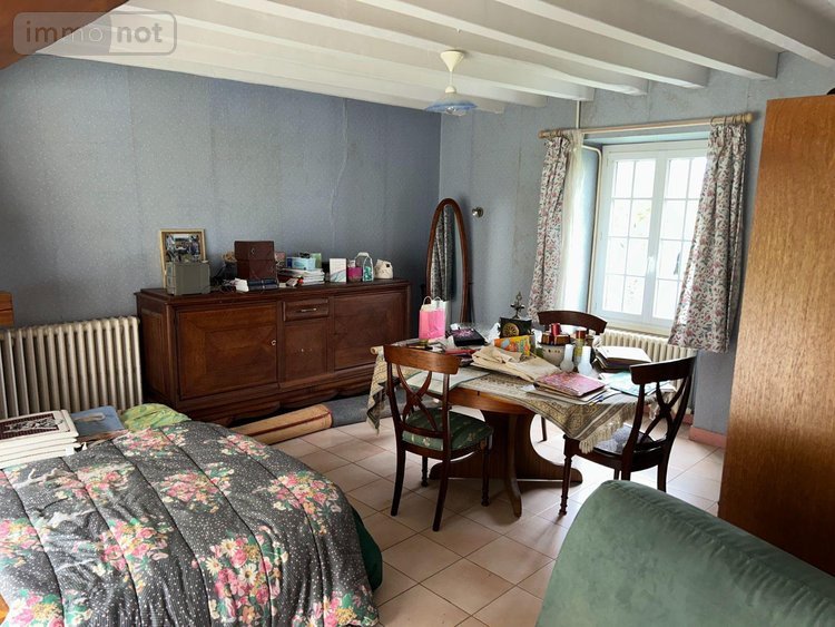 Maison a vendre Beauce-la-Romaine 41240 Loir-et-Cher 116 m2 4 pièces 126500 euros
