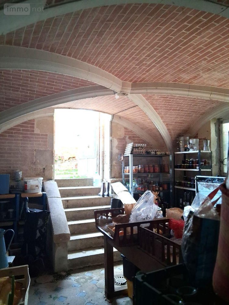 Maison a vendre La Flèche 72200 Sarthe 238 m2 9 pièces 232656 euros