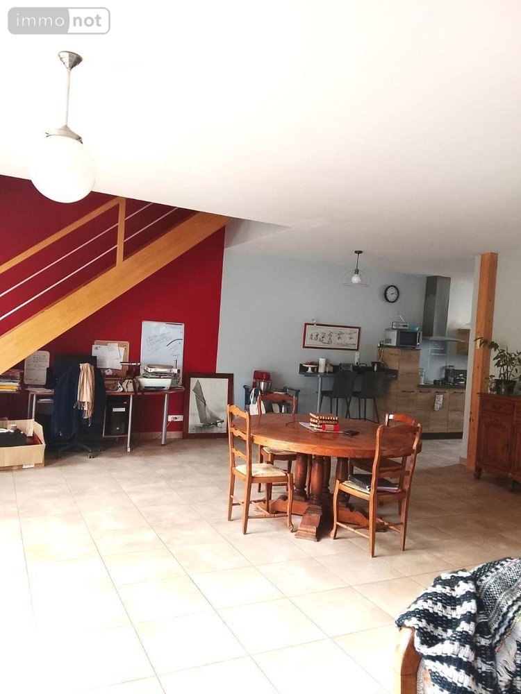 Maison a vendre La Flèche 72200 Sarthe 238 m2 9 pièces 232656 euros