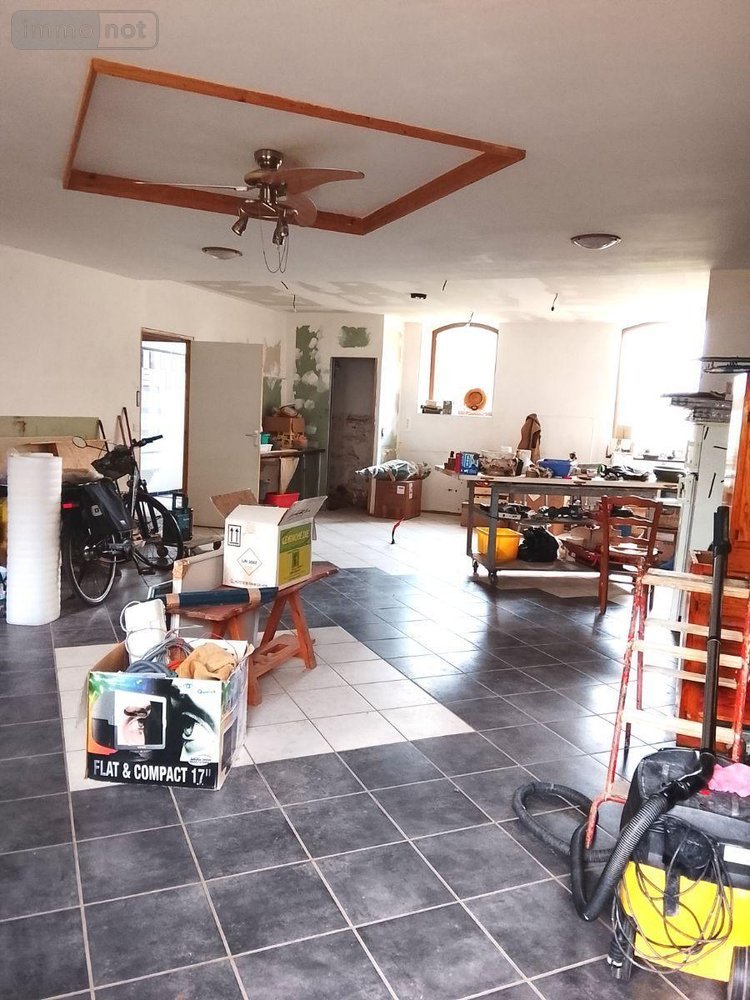 Maison a vendre La Flèche 72200 Sarthe 238 m2 9 pièces 232656 euros