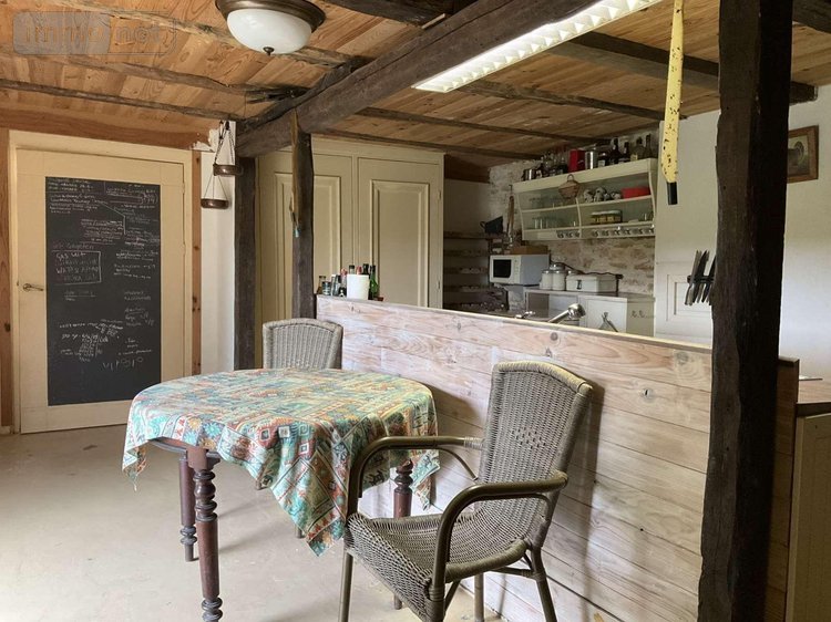 Maison a vendre Gourdon 46300 Lot 80 m2 3 pièces 79750 euros