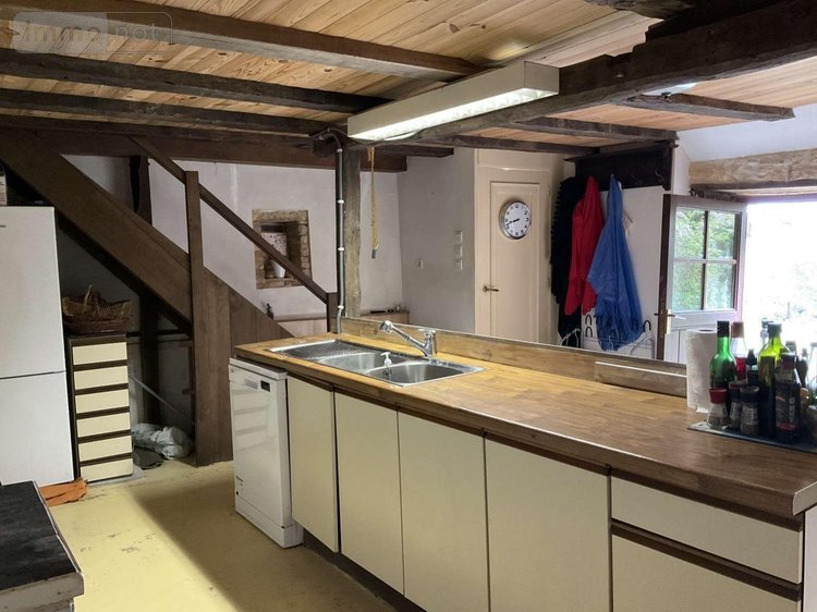 Maison a vendre Gourdon 46300 Lot 80 m2 3 pièces 79750 euros