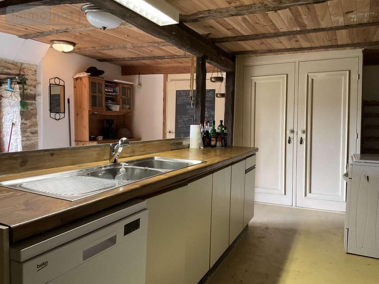 Maison a vendre Gourdon 46300 Lot 80 m2 3 pièces 99750 euros