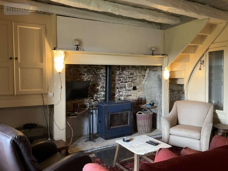 Maison a vendre Gourdon 46300 Lot 80 m2 3 pièces 79750 euros