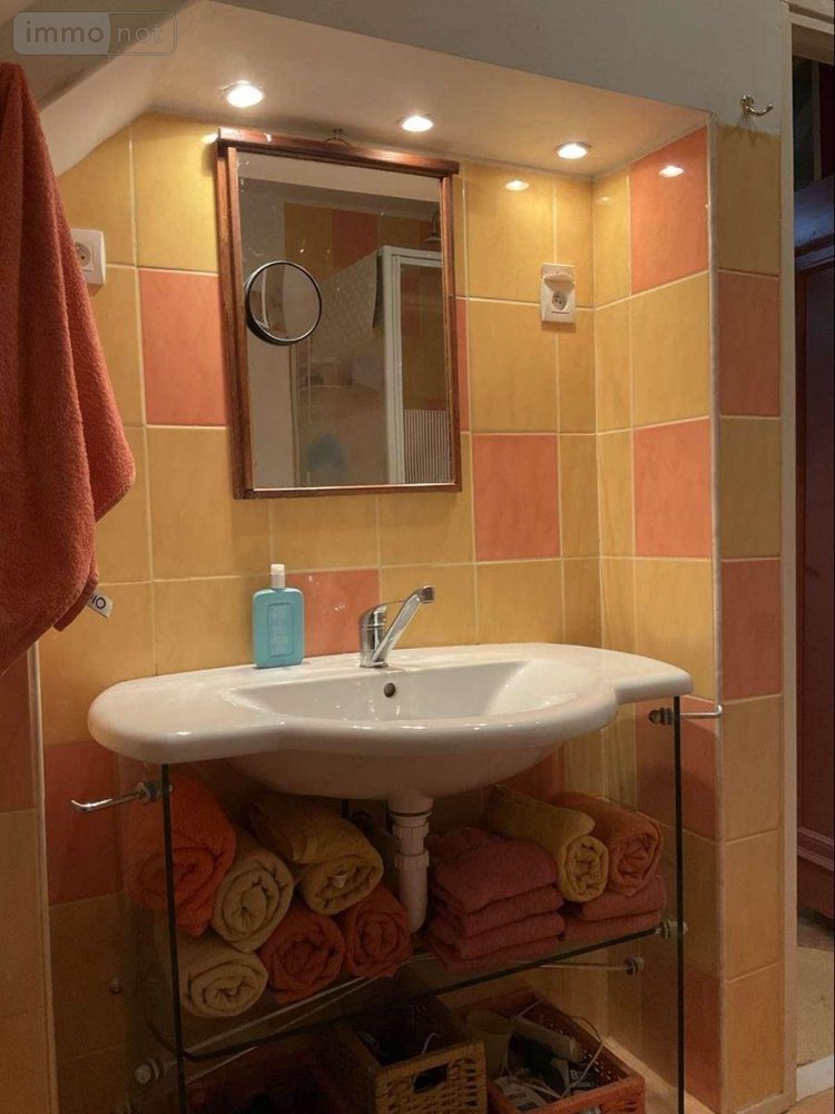 Maison a vendre Gourdon 46300 Lot 80 m2 3 pièces 99750 euros