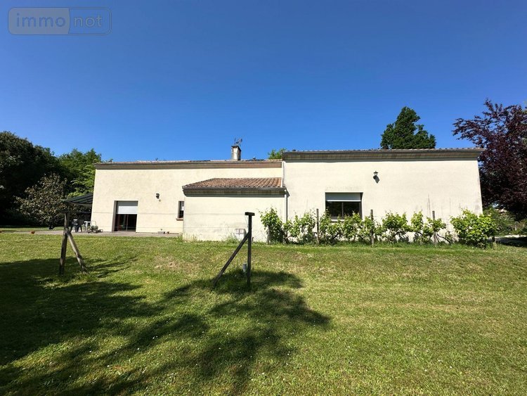 Maison a vendre Gradignan 33170 Gironde 197 m2 6 pièces 749999 euros