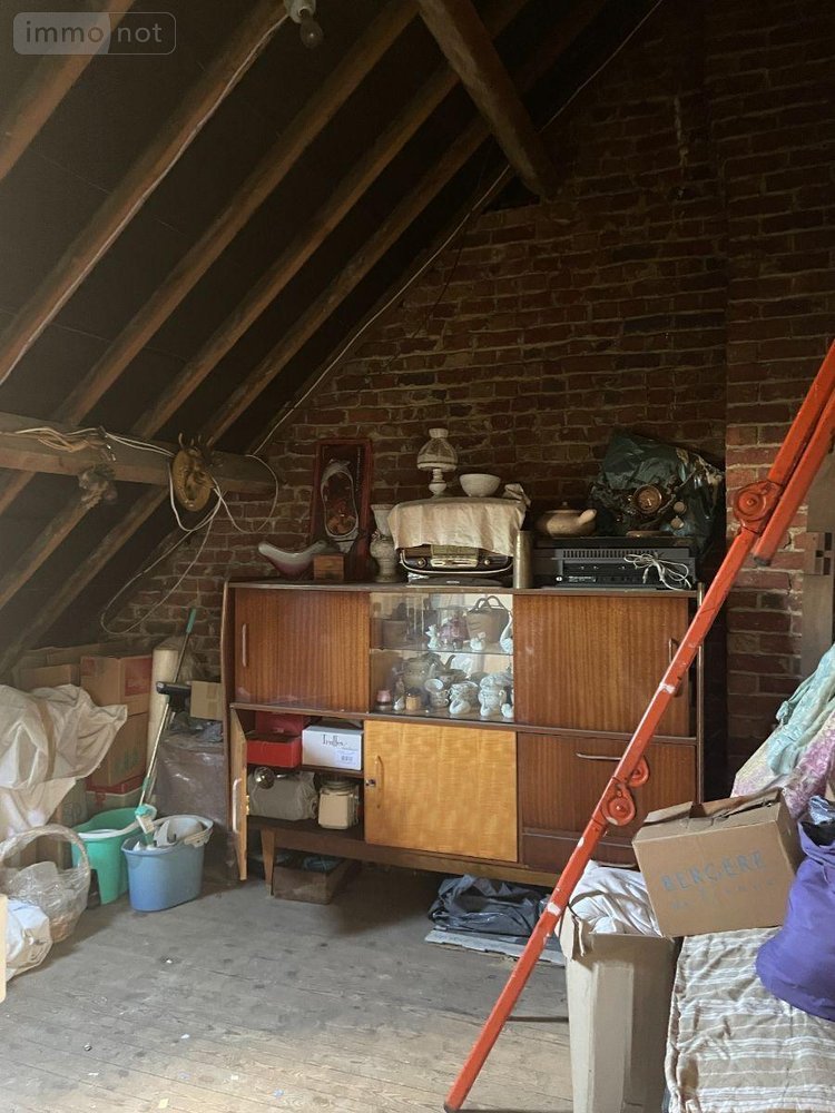 Maison a vendre Bailleul 59270 Nord 98 m2 4 pièces 178500 euros