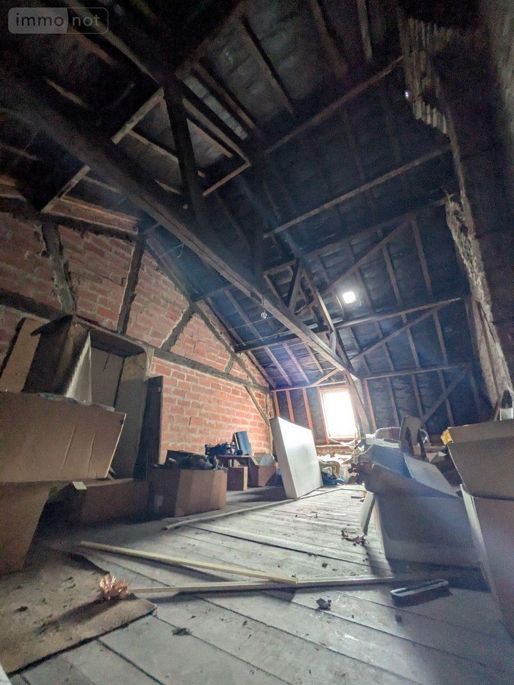 Maison a vendre Wormhout 59470 Nord 123 m2 5 pièces 118250 euros