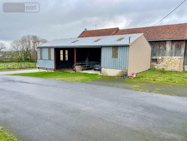 Maison a vendre Bertoncourt 08300 Ardennes 129 m2 6 pièces 178100 euros