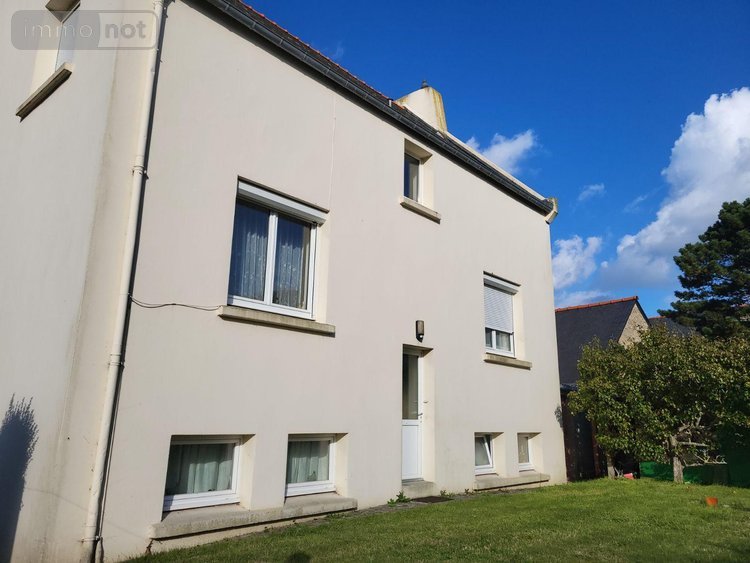 Maison a vendre Roscoff 29680 Finistère 143 m2 8 pièces 261500 euros