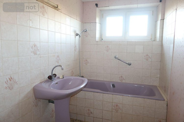 Maison a vendre Logonna-Daoulas 29460 Finistère 93 m2 4 pièces 198280 euros