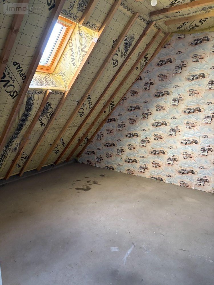 Maison a vendre Briec 29510 Finistère 100 m2 6 pièces 215150 euros