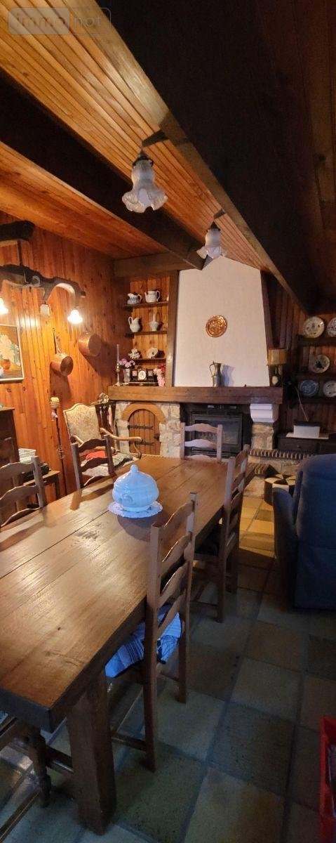 Maison a vendre Tavaux-et-Pontséricourt 02250 Aisne 82 m2 4 pièces 107000 euros