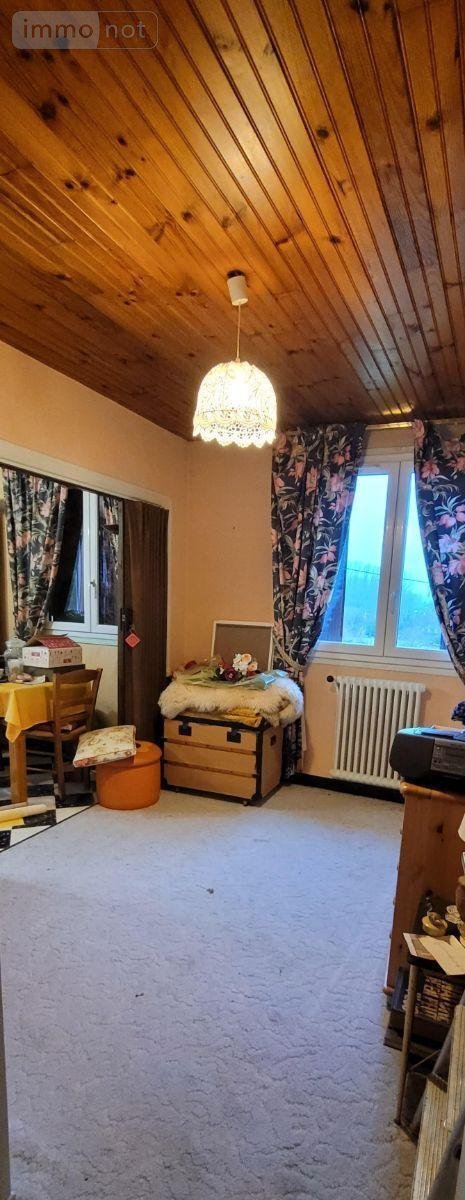 Maison a vendre Tavaux-et-Pontséricourt 02250 Aisne 82 m2 4 pièces 107000 euros