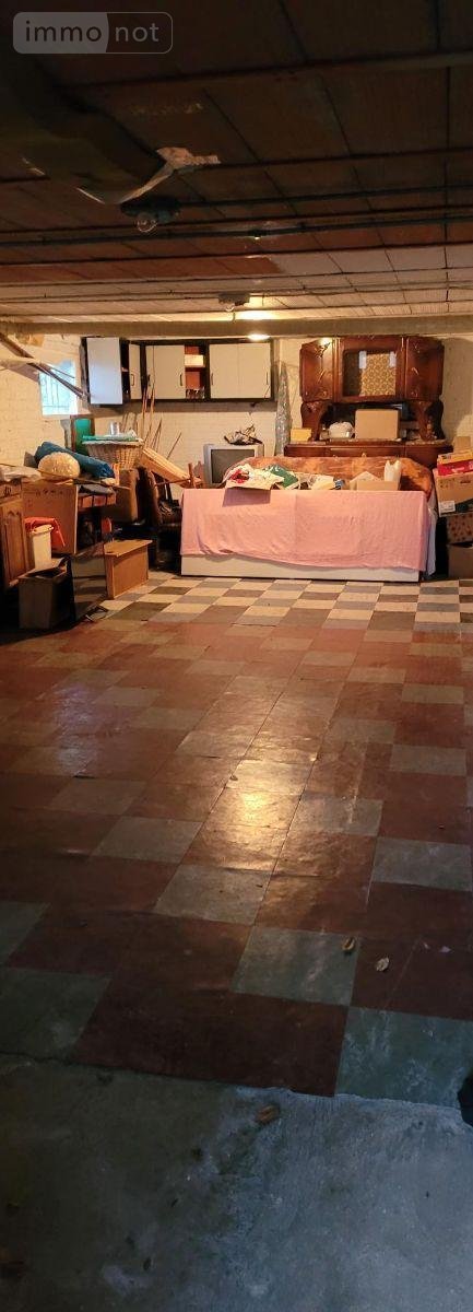 Maison a vendre Tavaux-et-Pontséricourt 02250 Aisne 82 m2 4 pièces 107000 euros