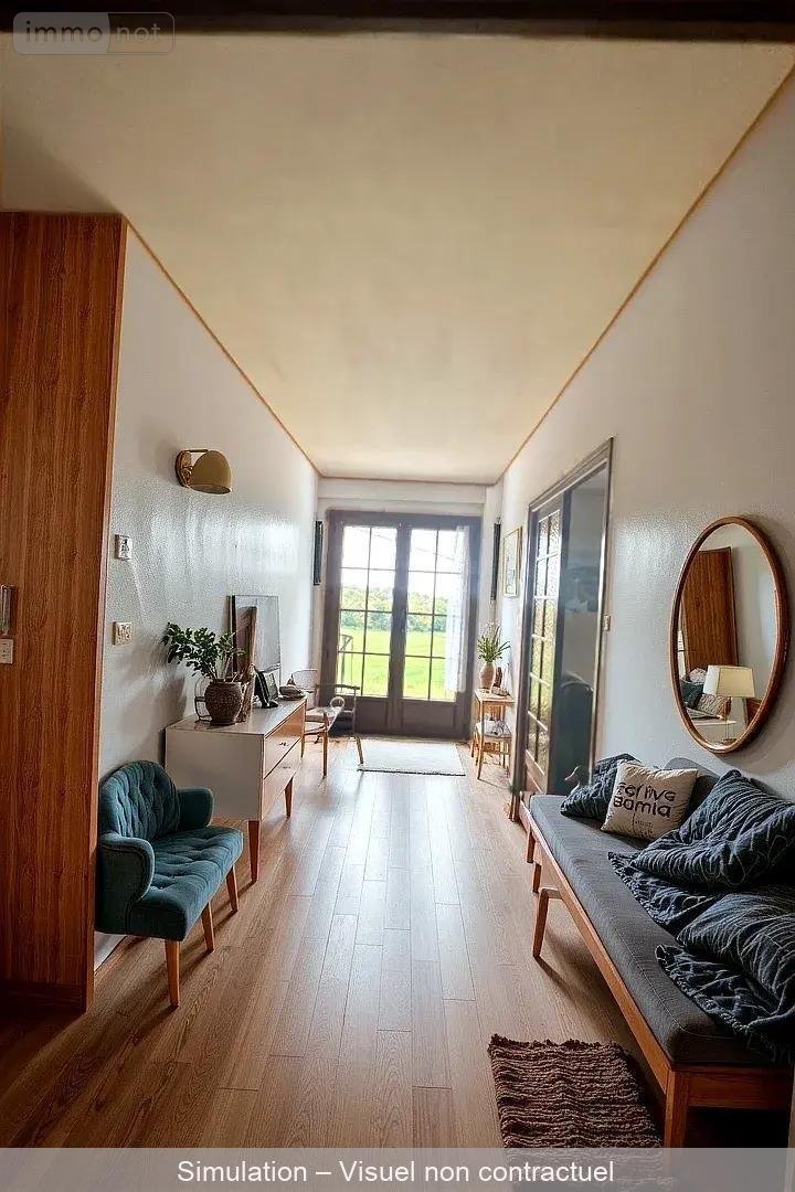 Maison a vendre Haux 33550 Gironde 110 m2 6 pièces 239200 euros