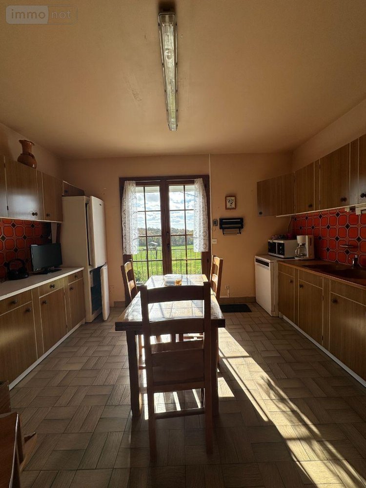 Maison a vendre Haux 33550 Gironde 110 m2 6 pièces 239200 euros