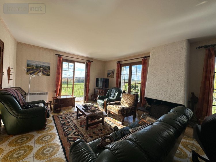 Maison a vendre Haux 33550 Gironde 110 m2 6 pièces 239200 euros