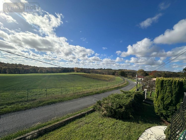 Maison a vendre Haux 33550 Gironde 110 m2 6 pièces 239200 euros