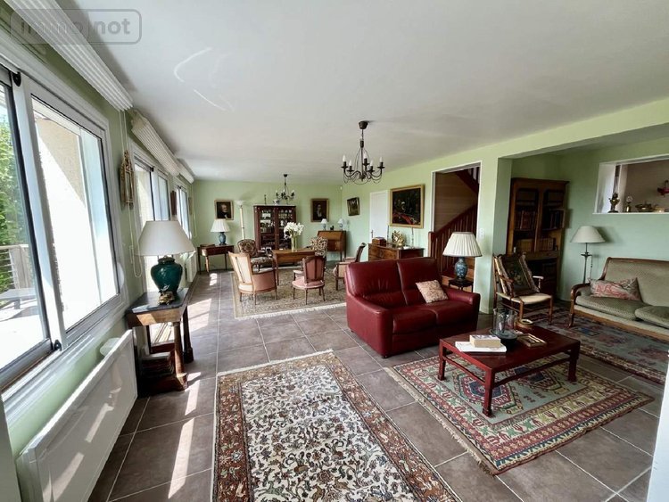 Maison a vendre Laillé 35890 Ille-et-Vilaine 202 m2 8 pièces 573100 euros