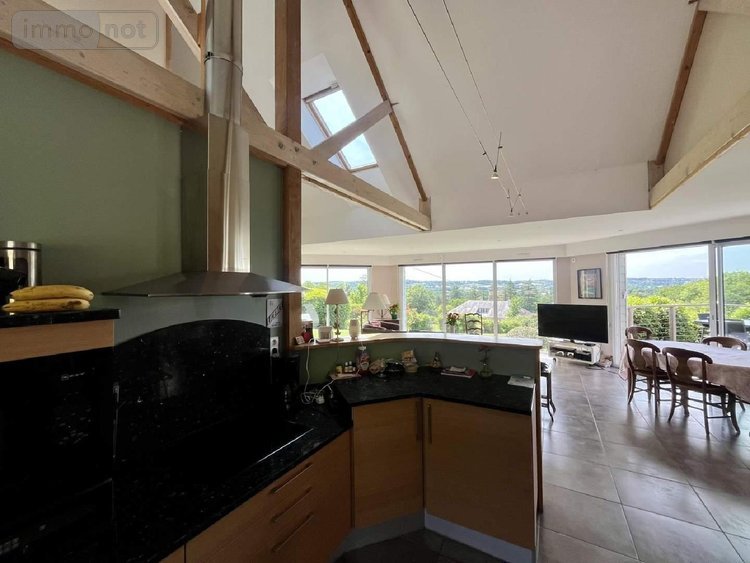 Maison a vendre Laillé 35890 Ille-et-Vilaine 202 m2 8 pièces 553280 euros