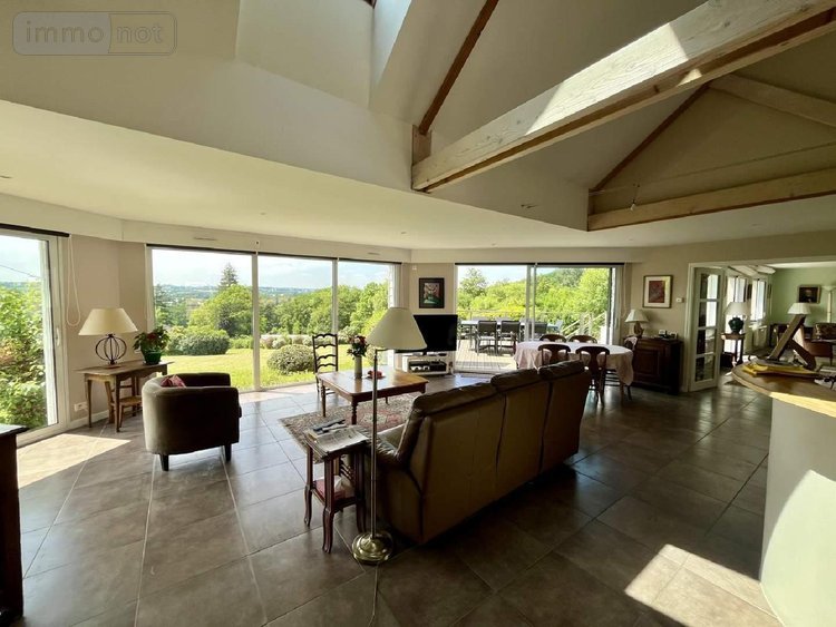 Maison a vendre Laillé 35890 Ille-et-Vilaine 202 m2 8 pièces 573100 euros