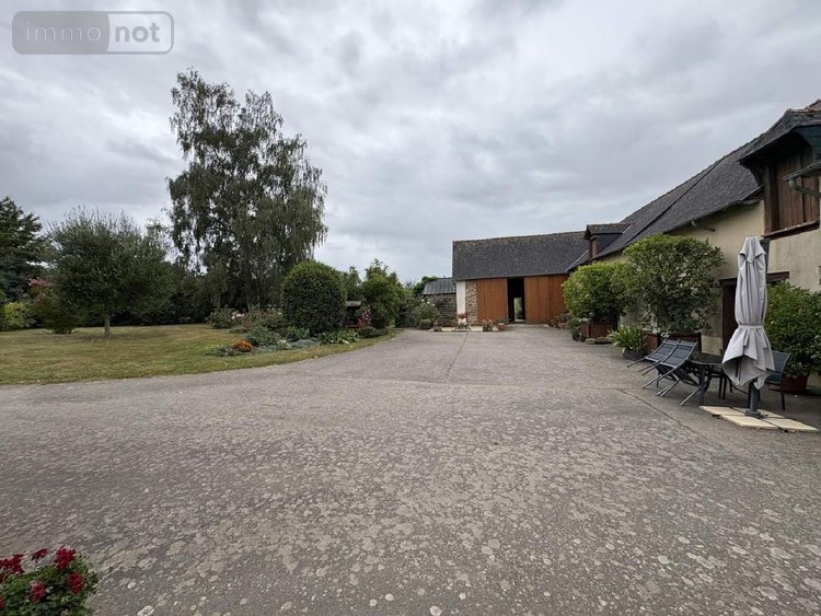 Maison a vendre Pacé 35740 Ille-et-Vilaine 148 m2 7 pièces 458480 euros