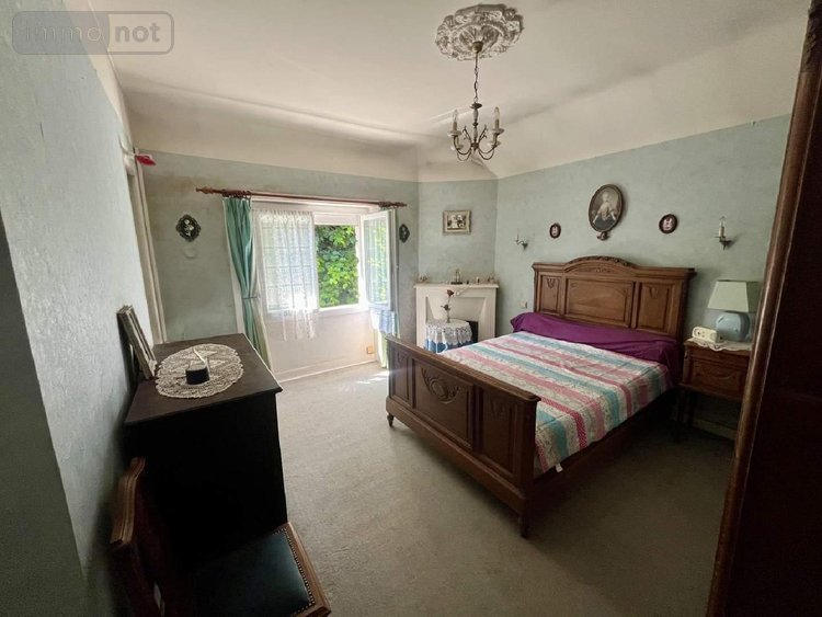 Maison a vendre Rennes 35000 Ille-et-Vilaine 65 m2 4 pièces 260500 euros