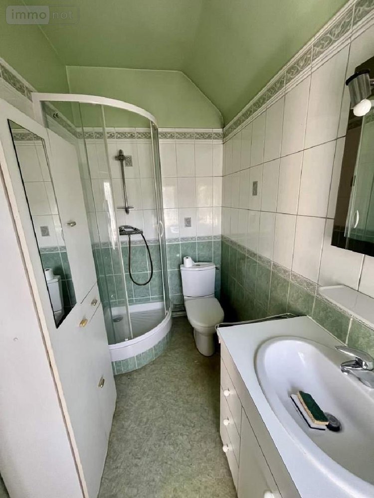 Maison a vendre Rennes 35000 Ille-et-Vilaine 65 m2 4 pièces 302180 euros