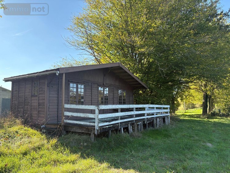 Maison a vendre Neuillay-les-Bois 36500 Indre 25 m2  100700 euros
