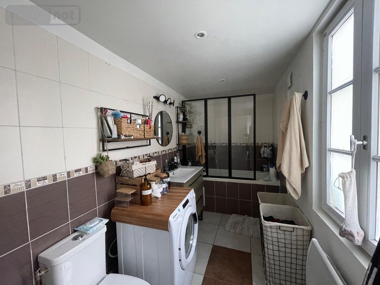 Maison a vendre Saint-Quentin 02100 Aisne 89 m2 5 pièces 118720 euros