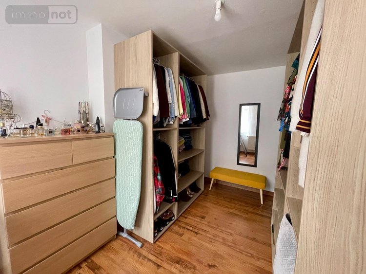 Maison a vendre Saint-Quentin 02100 Aisne 89 m2 5 pièces 118720 euros