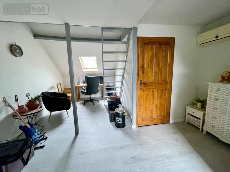 Maison a vendre Saint-Quentin 02100 Aisne 89 m2 5 pièces 118720 euros