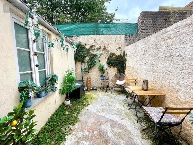 Maison a vendre Saint-Quentin 02100 Aisne 89 m2 5 pièces 118720 euros